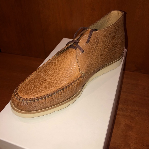 Peter Millar Suede Boot - Picture 2 of 8